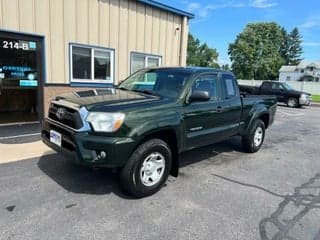 Toyota 2013 Tacoma