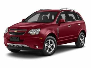 Chevrolet 2014 Captiva Sport