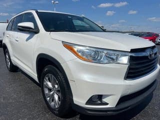 Toyota 2014 Highlander