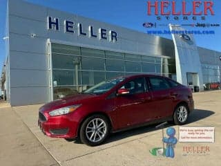 Ford 2015 Focus