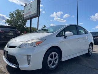 Toyota 2015 Prius