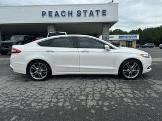 Ford 2016 Fusion