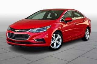 Chevrolet 2017 Cruze