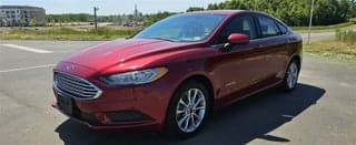 Ford 2017 Fusion Hybrid