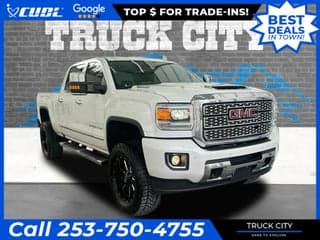 GMC 2018 Sierra 3500HD