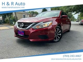 Nissan 2018 Altima