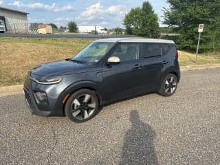 Kia 2020 Soul