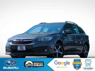 Subaru 2021 Impreza