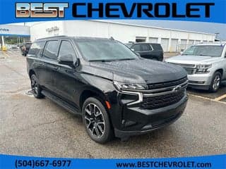 Chevrolet 2022 Suburban