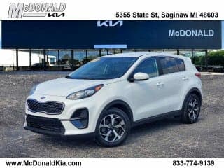 Kia 2022 Sportage