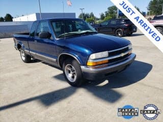 Chevrolet 1999 S-10