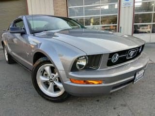 Ford 2007 Mustang