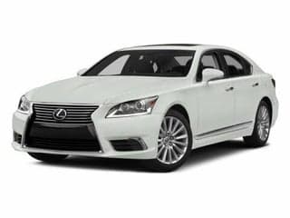 Lexus 2014 LS 460