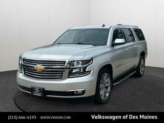 Chevrolet 2015 Suburban