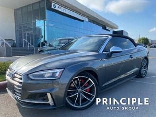 Audi 2018 S5