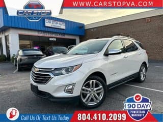 Chevrolet 2018 Equinox