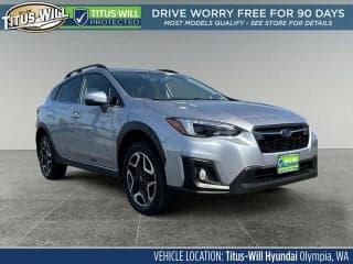 Subaru 2019 Crosstrek