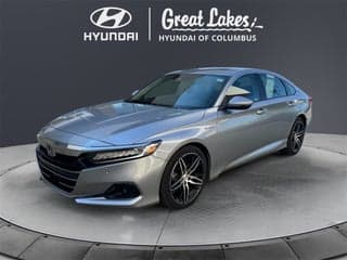 Honda 2022 Accord Hybrid