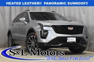 Cadillac 2024 XT4