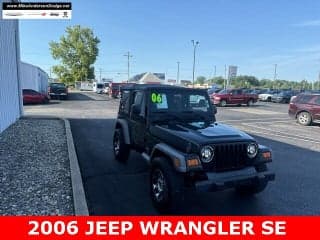 Jeep 2006 Wrangler