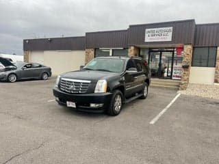 Cadillac 2008 Escalade