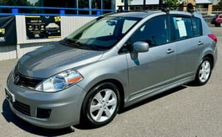 Nissan 2011 Versa