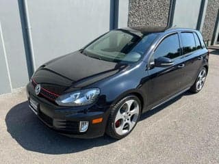 Volkswagen 2013 Golf GTI