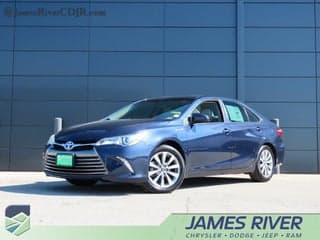 Toyota 2015 Camry Hybrid