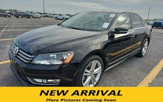 Volkswagen 2015 Passat