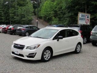 Subaru 2016 Impreza