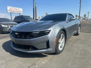 Chevrolet 2020 Camaro