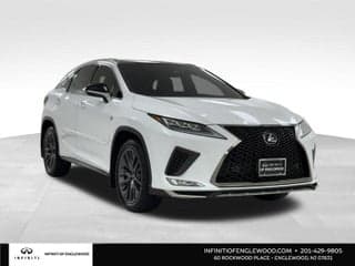 Lexus 2020 RX 350