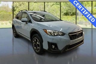 Subaru 2020 Crosstrek