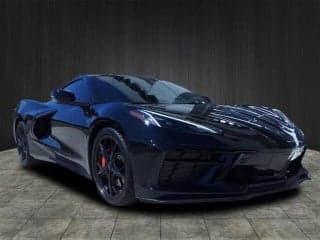 Chevrolet 2021 Corvette