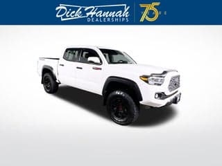 Toyota 2022 Tacoma