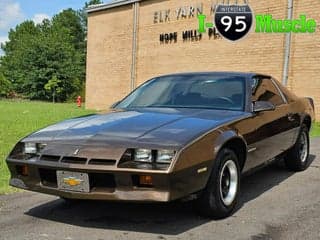 Chevrolet 1984 Camaro