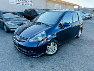 Honda 2008 Fit