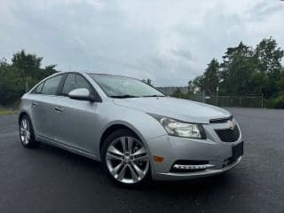 Chevrolet 2011 Cruze