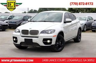 BMW 2012 X6