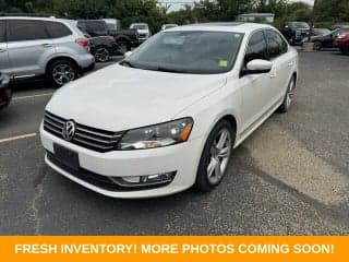 Volkswagen 2015 Passat