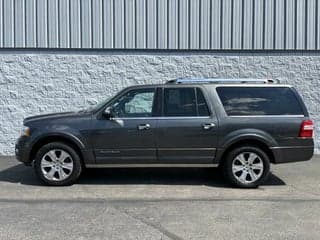 Ford 2016 Expedition EL