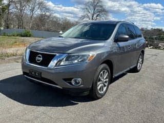 Nissan 2016 Pathfinder