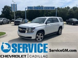 Chevrolet 2017 Tahoe