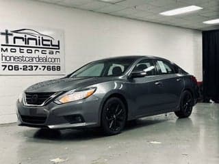 Nissan 2017 Altima