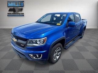 Chevrolet 2018 Colorado