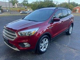 Ford 2018 Escape