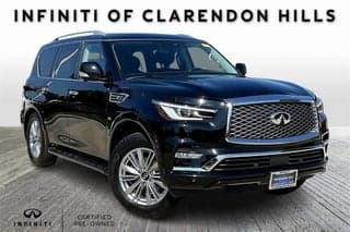 Infiniti 2018 QX80