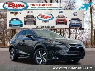 Lexus 2018 NX 300