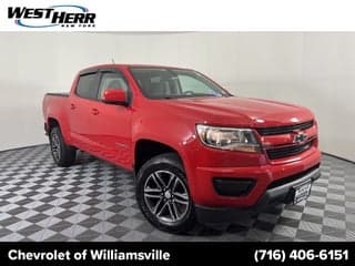 Chevrolet 2019 Colorado