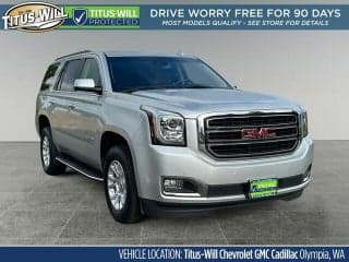 GMC 2019 Yukon